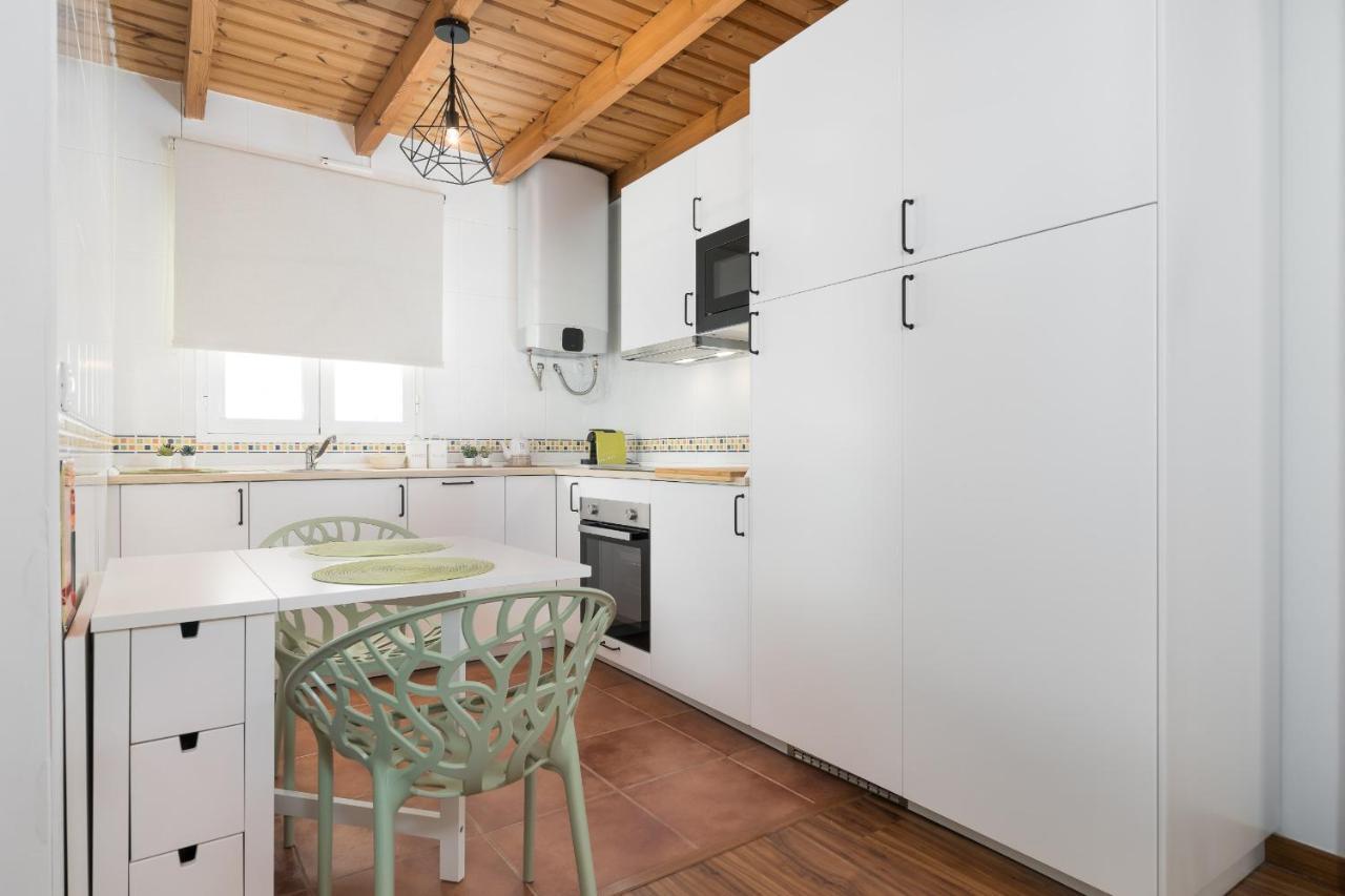 Suite Homes Alice Valentin Malaga Bagian luar foto
