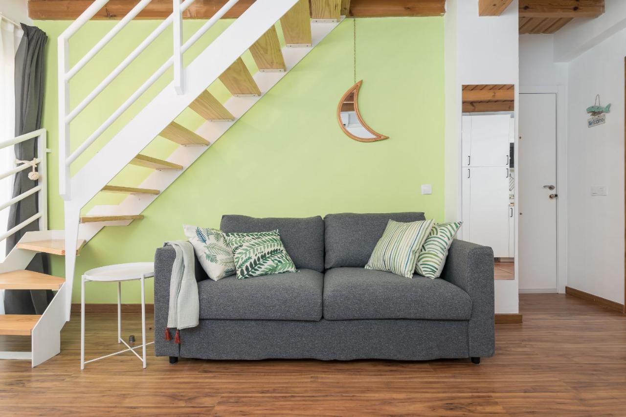 Suite Homes Alice Valentin Malaga Bagian luar foto