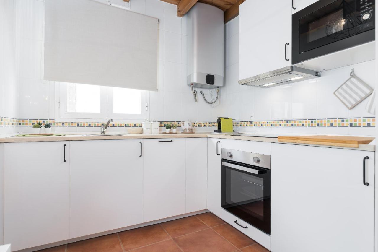 Suite Homes Alice Valentin Malaga Bagian luar foto