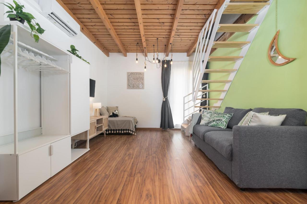 Suite Homes Alice Valentin Malaga Bagian luar foto