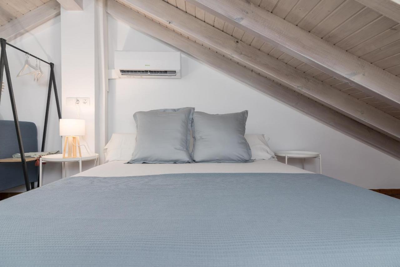 Suite Homes Alice Valentin Malaga Bagian luar foto