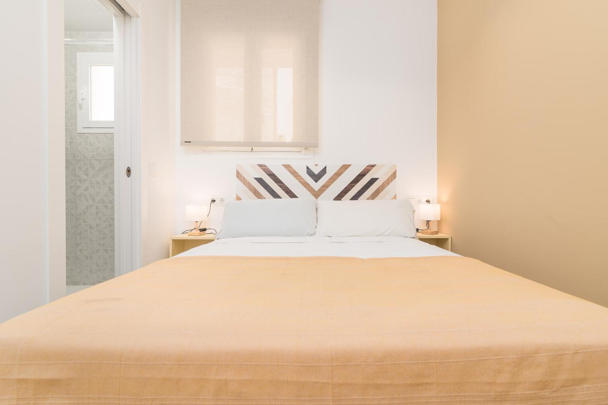 Suite Homes Alice Valentin Malaga Bagian luar foto
