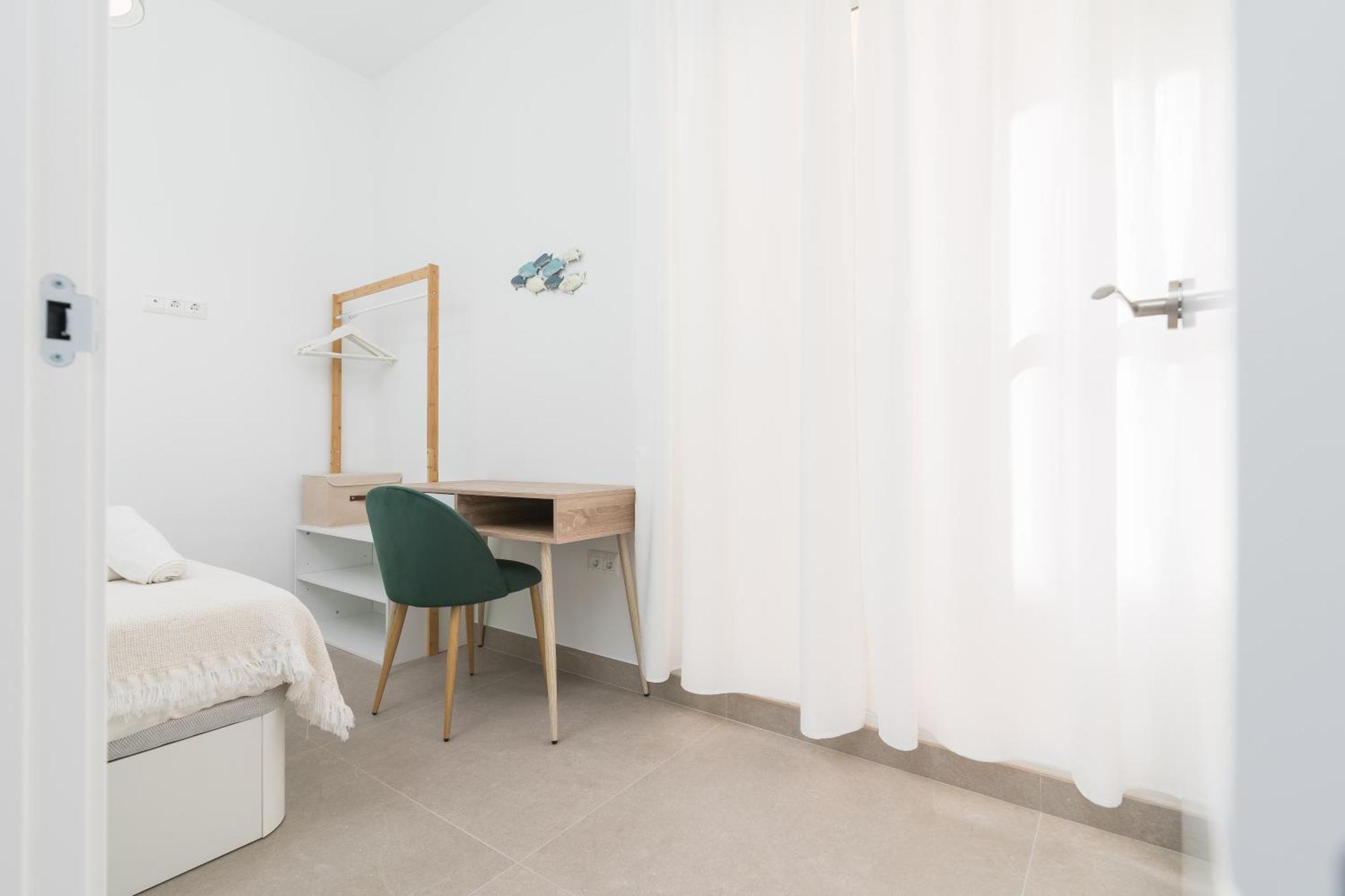 Suite Homes Alice Valentin Malaga Bagian luar foto