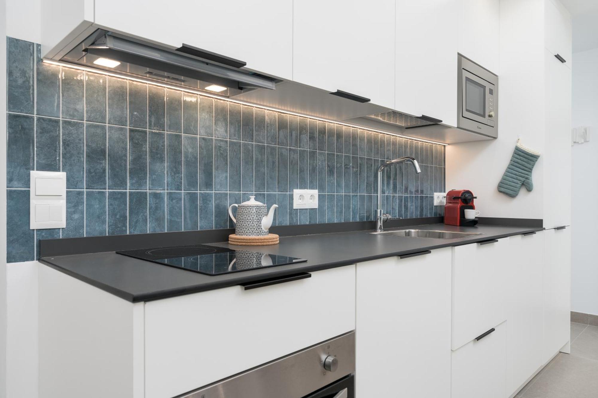 Suite Homes Alice Valentin Malaga Bagian luar foto